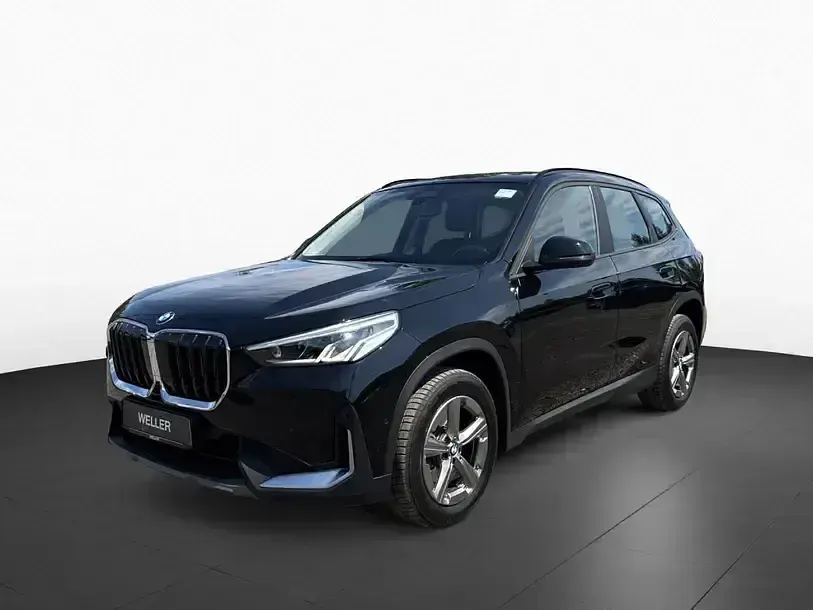 Gebraucht BMW X1 Performance 150 PS (110 kW) 2023 Schwarz SUV