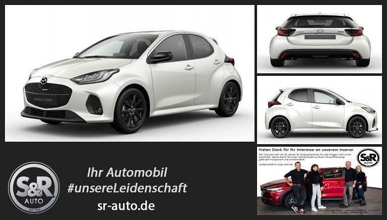 Neu 2025 Mazda 2 Homura-Line Kleinwagen | 24.980 € (Guter Preis) - Bild 1/4