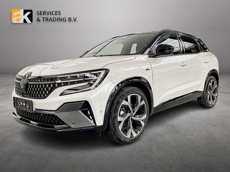 Gebraucht Renault Austral Techno Esprit Alpine 159 PS (116 kW) 2025 Weiß SUV