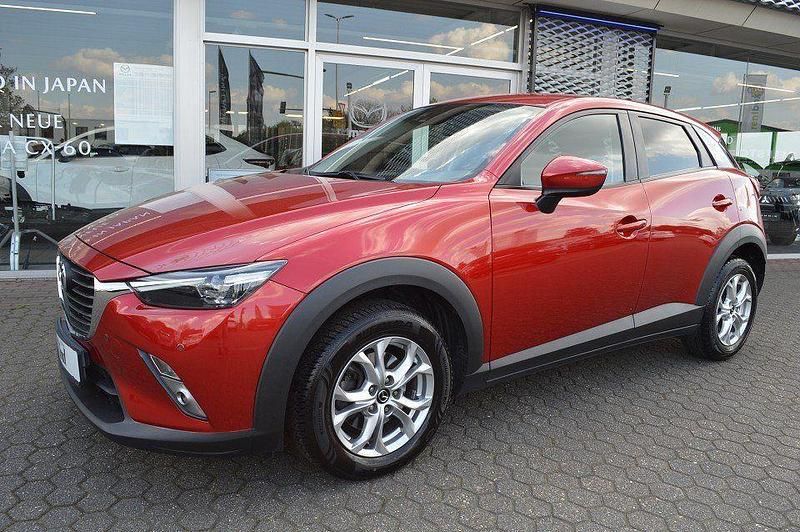 Occasion Mazda CX-3 Exclusive-Line 120 ch (88 kW) 2016 SUV