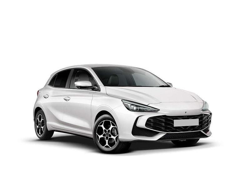 Dover white Neu 2025 MG MG3 Luxury Kleinwagen | 20.790 € (Fairer Preis) - Bild 1/1