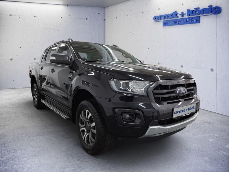 Gebraucht Ford Ranger Wildtrack 2023 Pickup