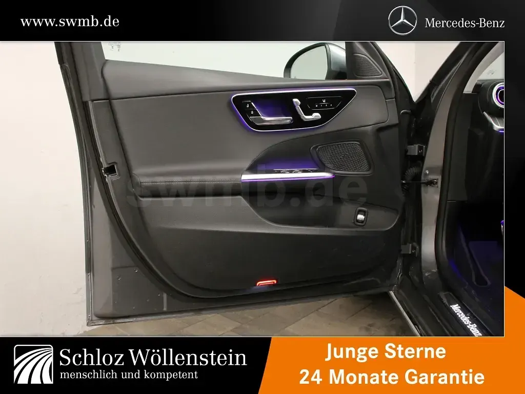 Gebraucht Mercedes 220 Advanced Plus 197 PS (144 kW) 2025 Grau Limousine