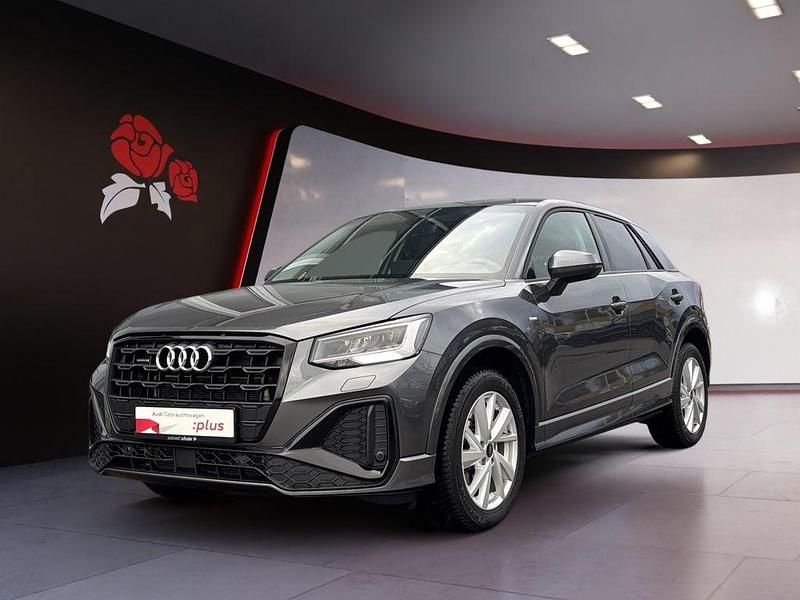 Gebraucht Audi Q2 S-Line 190 PS (139 kW) 2025 Daytonagrau perleffekt SUV