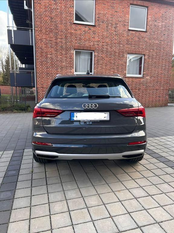 Gebraucht Audi Q3 Advanced 150 PS (110 kW) 2019 Grau SUV