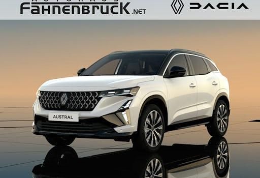 Neu Renault Austral Techno 148 PS (108 kW) 2025 Blau SUV