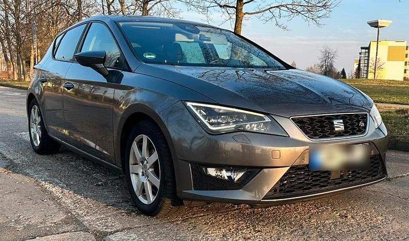 Gebraucht Seat Leon FR 184 PS (135 kW) 2014 Kleinwagen