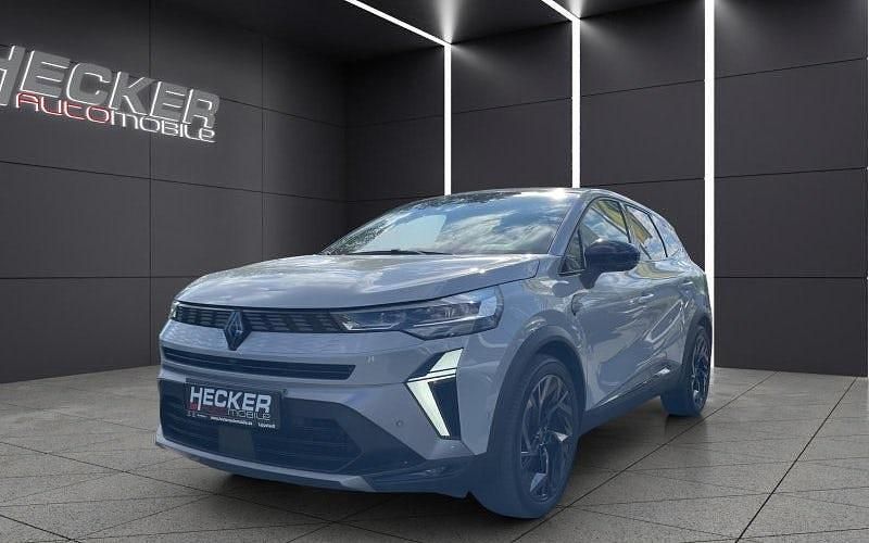 Rafale grau Gebraucht 2024 Renault Symbioz Esprit Alpine SUV | 33.650 € (Teuer) - Bild 1/4