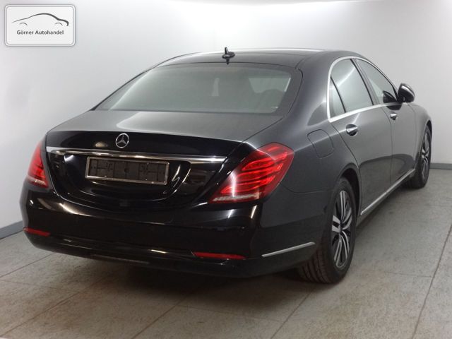 Gebraucht Mercedes S350 258 PS (189 kW) 2014 Schwarz Limousine