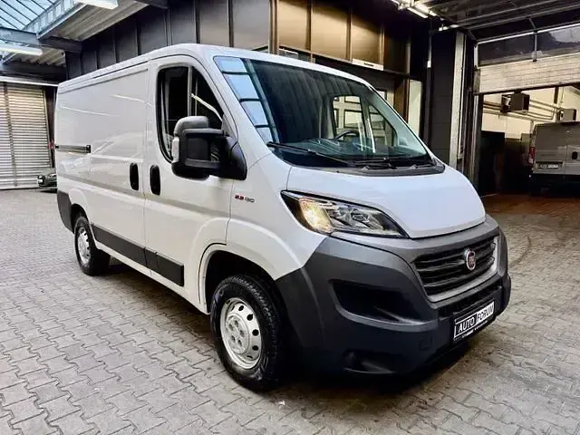 Gebraucht Fiat Ducato 120 PS (88 kW) 2020 Weiß Van