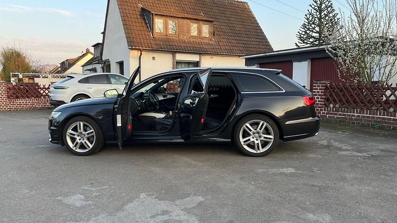 Gebraucht Audi A6 Ambiente 272 PS (200 kW) 2015 Grau Kombi