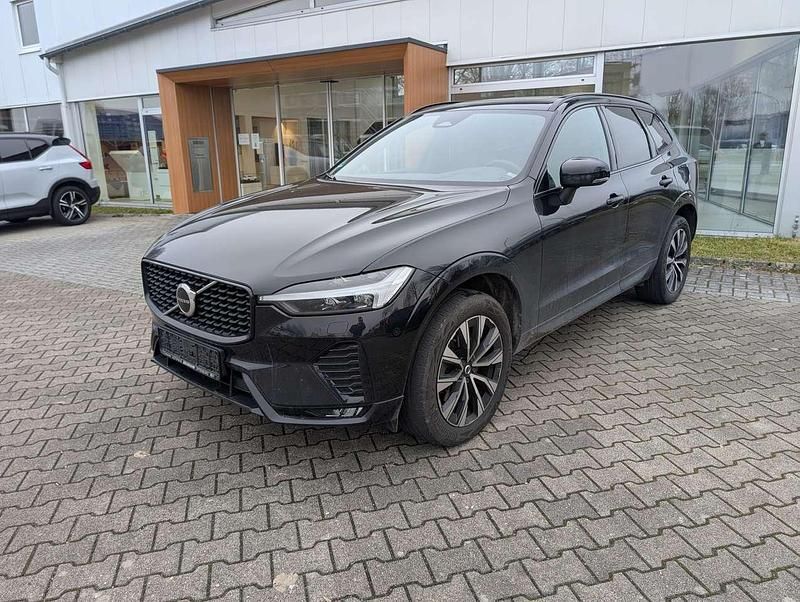 Onyx black Gebraucht 2022 Volvo XC60 Plus SUV | 42.990 € (Etwas zu teuer) - Bild 1/4