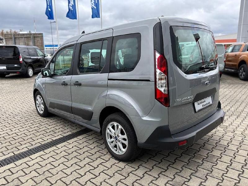 Gebraucht Ford Tourneo ST 101 PS (74 kW) 2021 Grau Van / Kleinbus
