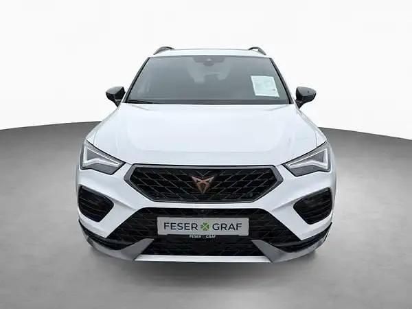Neu Cupra Ateca 190 PS (139 kW) 2026 Nevada weiss SUV