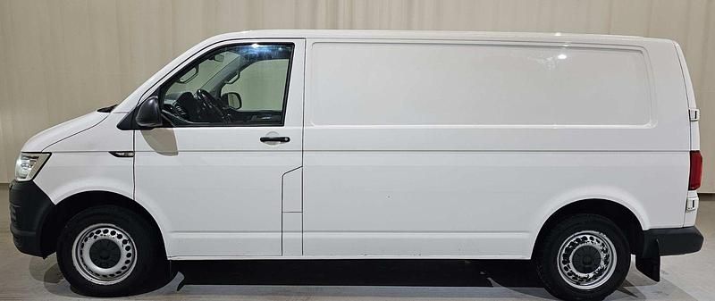 Gebraucht VW Transporter 150 PS (110 kW) 2018 Weiß Van
