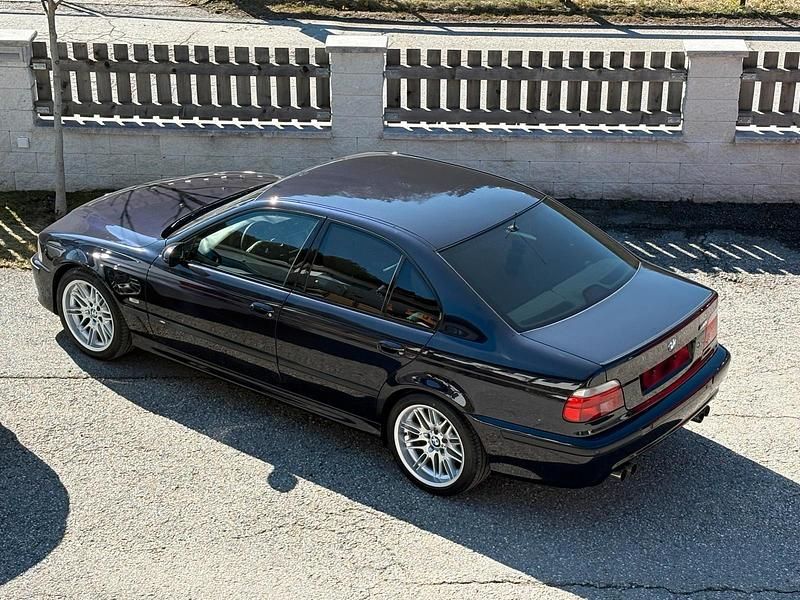 Gebraucht BMW M5 400 PS (294 kW) 1999 Schwarz Limousine