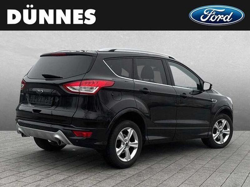 Gebraucht Ford Kuga Cool & Connect 224 PS (164 kW) 2016 Weiß (frostweiß) SUV