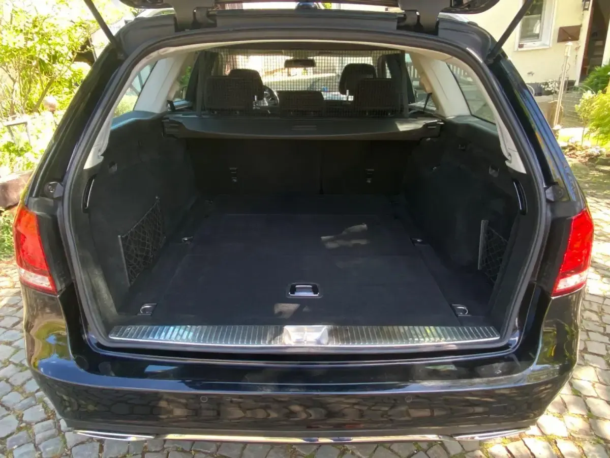 Occasion Mercedes E200 Elegance 184 ch (135 kW) 2014 Noir Break
