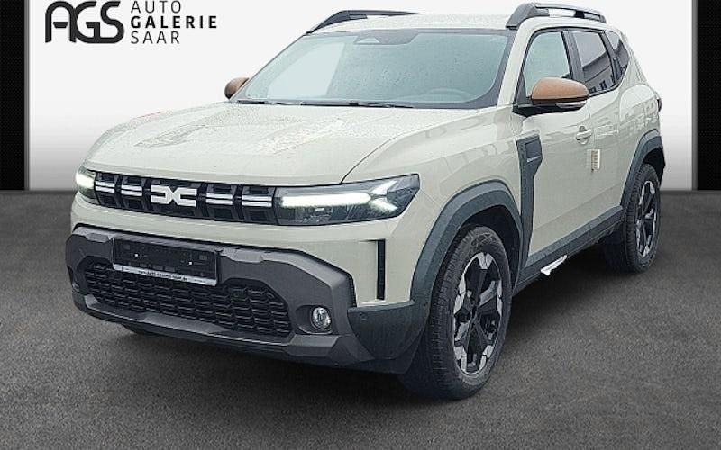 Neu Dacia Duster Journey 131 PS (96 kW) 2025 Beige SUV