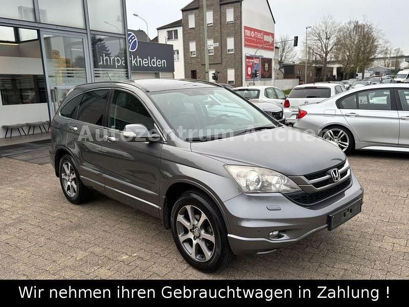 Gebraucht Honda CR-V Executive 140 PS (102 kW) 2013 Grau SUV