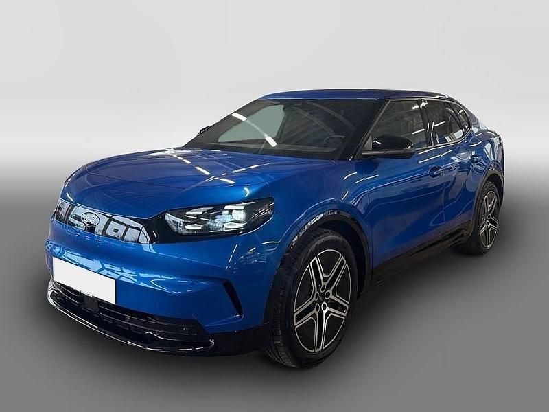 Gebraucht Ford Capri Premium 210 kW (286 PS) 2024 Blau SUV