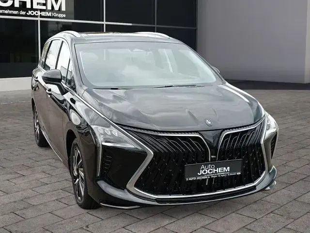 Neu DFSK Forthing 4 177 PS (130 kW) 2026 Weiß SUV