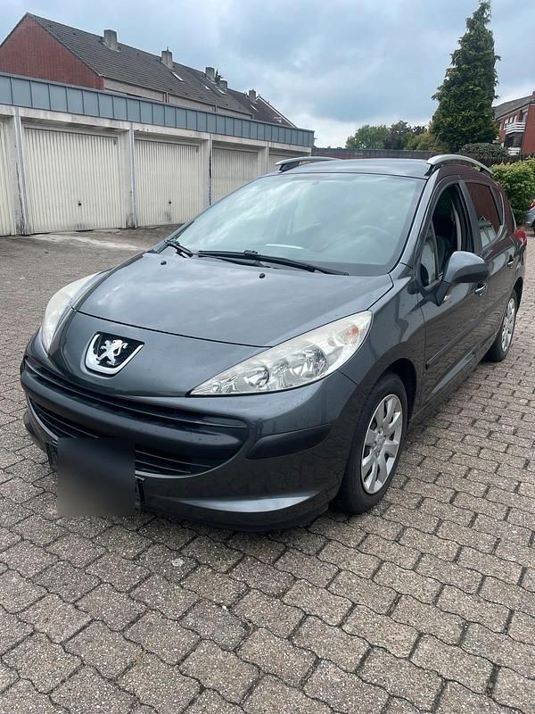 Gebraucht 2008 Peugeot 207 Kombi | 500 € (Superpreis) - Bild 1/4