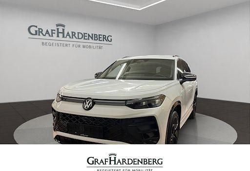 Neu VW Tayron R-line 265 PS (194 kW) 2025 Weiß SUV