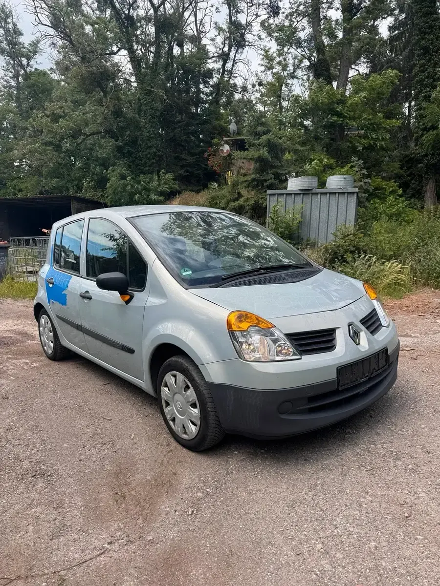 Gebraucht Renault Modus 75 PS (55 kW) 2005 Van / Kleinbus