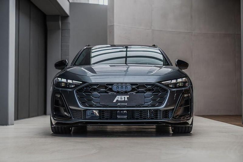 Neu Audi S5 Ambiente 441 PS (324 kW) 2026 Grau Kombi