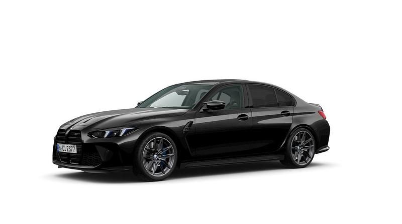 Gebraucht 2025 BMW M3 Competition Edition Limousine | 88.410 € (Superpreis) - Bild 1/2