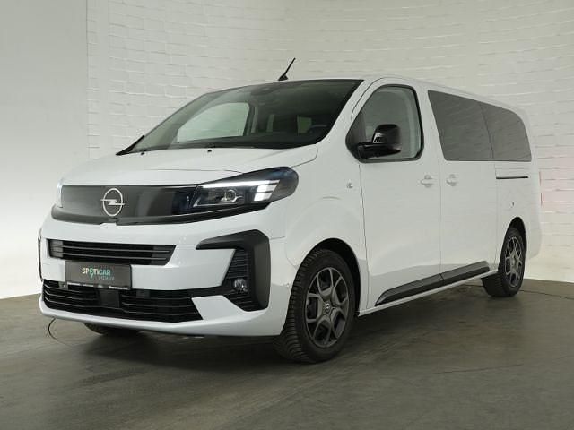 Gebraucht Opel Zafira Edition 177 PS (130 kW) 2025 Kaolin weiß Van / Kleinbus