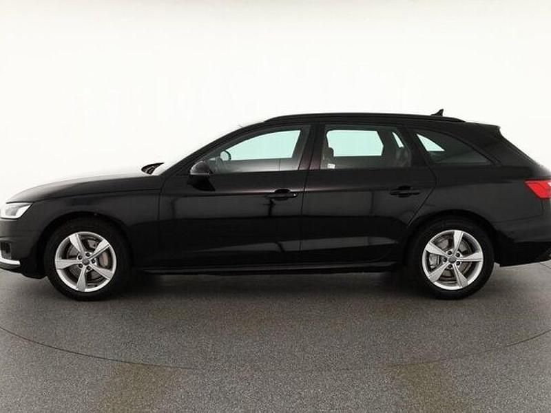 Gebraucht Audi A4 Ambiente 190 PS (139 kW) 2020 Schwarz Kombi
