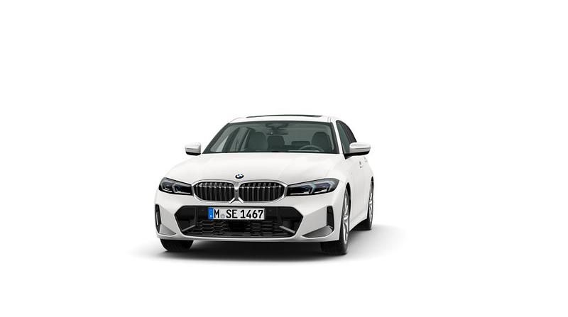 Usata BMW 330 Efficient Dynamics 245 CV (180 kW) 2026 Station wagon