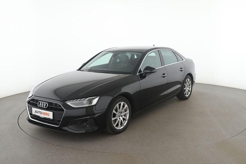 Schwarz Gebraucht 2020 Audi A4 Business Limousine | 23.740 € (Fairer Preis) - Bild 1/3