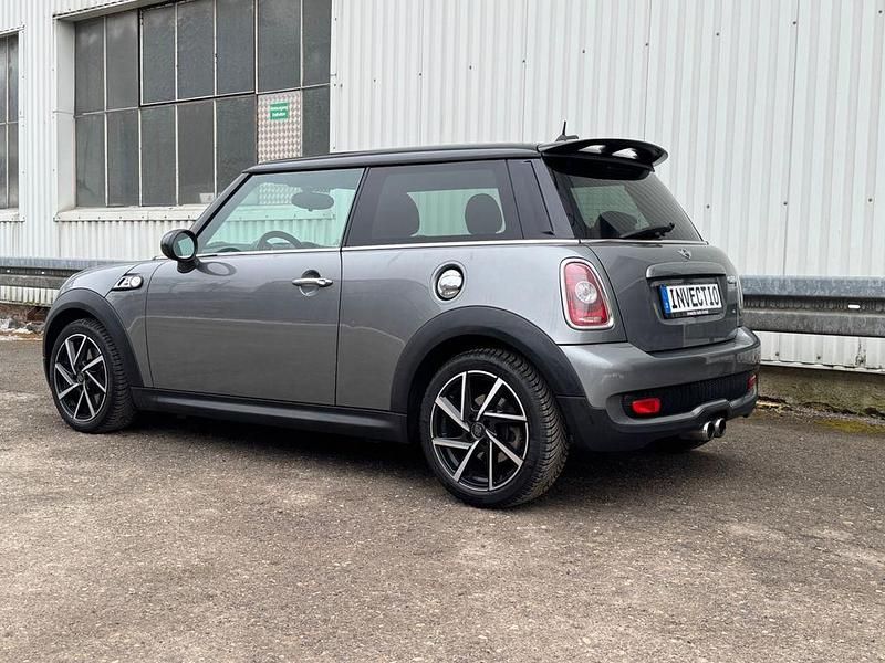Gebraucht Mini Cooper S 174 PS (127 kW) 2009 Grau Kleinwagen
