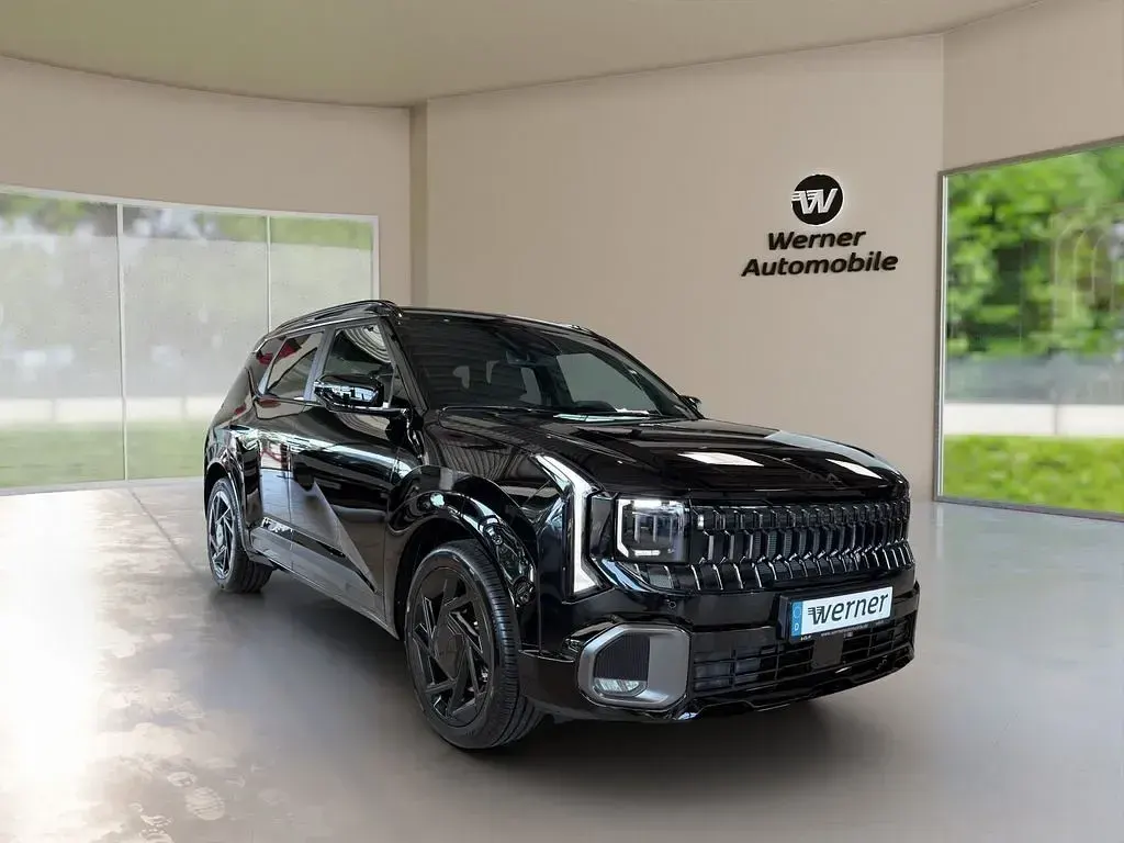 Neu Kia Seltos X-Line 179 PS (131 kW) 2026 Schwarz SUV