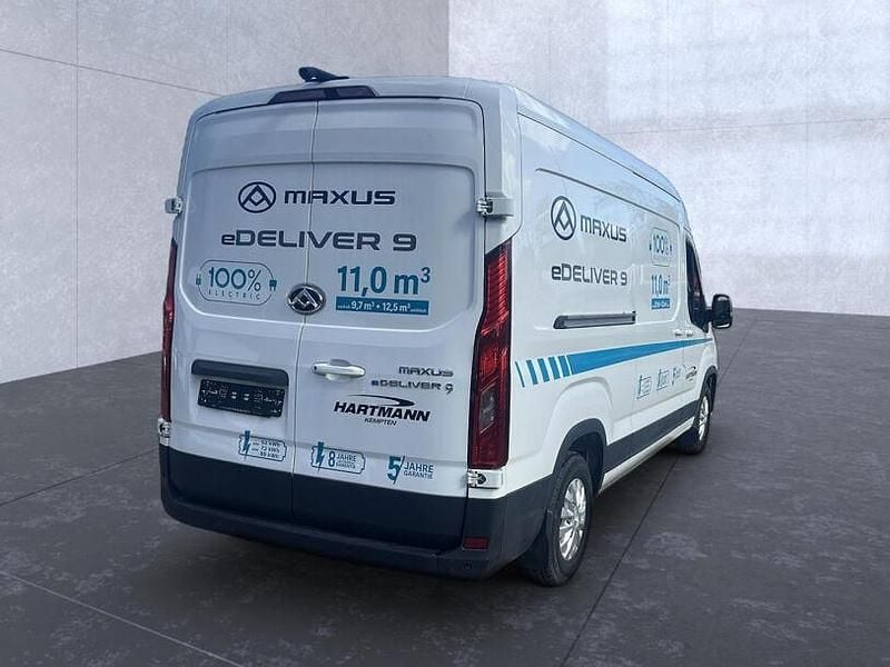 Gebraucht Maxus V90 150 PS (110 kW) 2023 Weiss Van