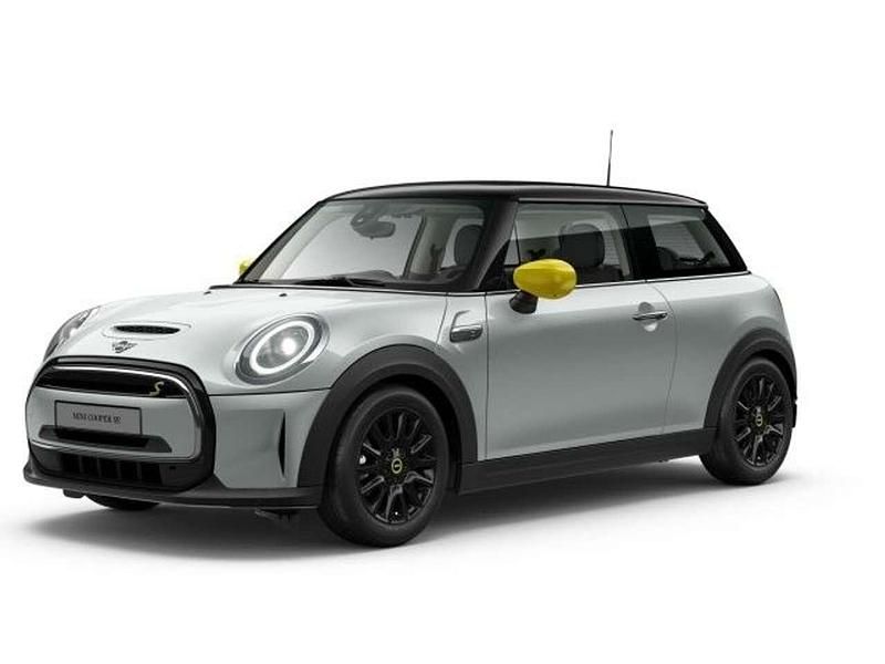 Weiß Gebraucht 2022 Mini Cooper SE Classic Kleinwagen | 19.930 € (Fairer Preis) - Bild 1/4