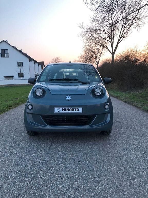 Neu Aixam Minauto 2026 Kleinwagen