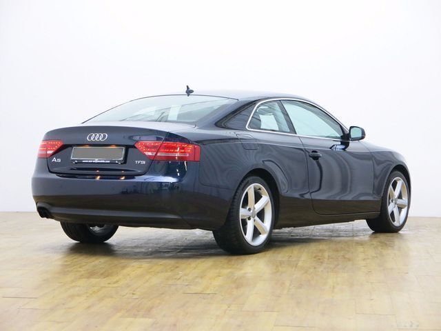 Gebraucht Audi A5 180 PS (132 kW) 2011 Blau metallic Coupé