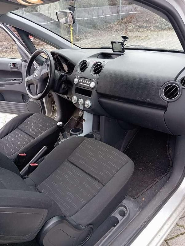 Gebraucht Mitsubishi Colt Motion 75 PS (55 kW) 2006 Limousine