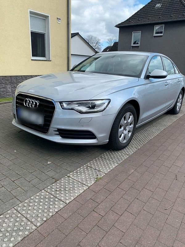 Silber Gebraucht 2013 Audi A6 Performance Limousine | 14.000 € (Guter Preis) - Bild 1/4