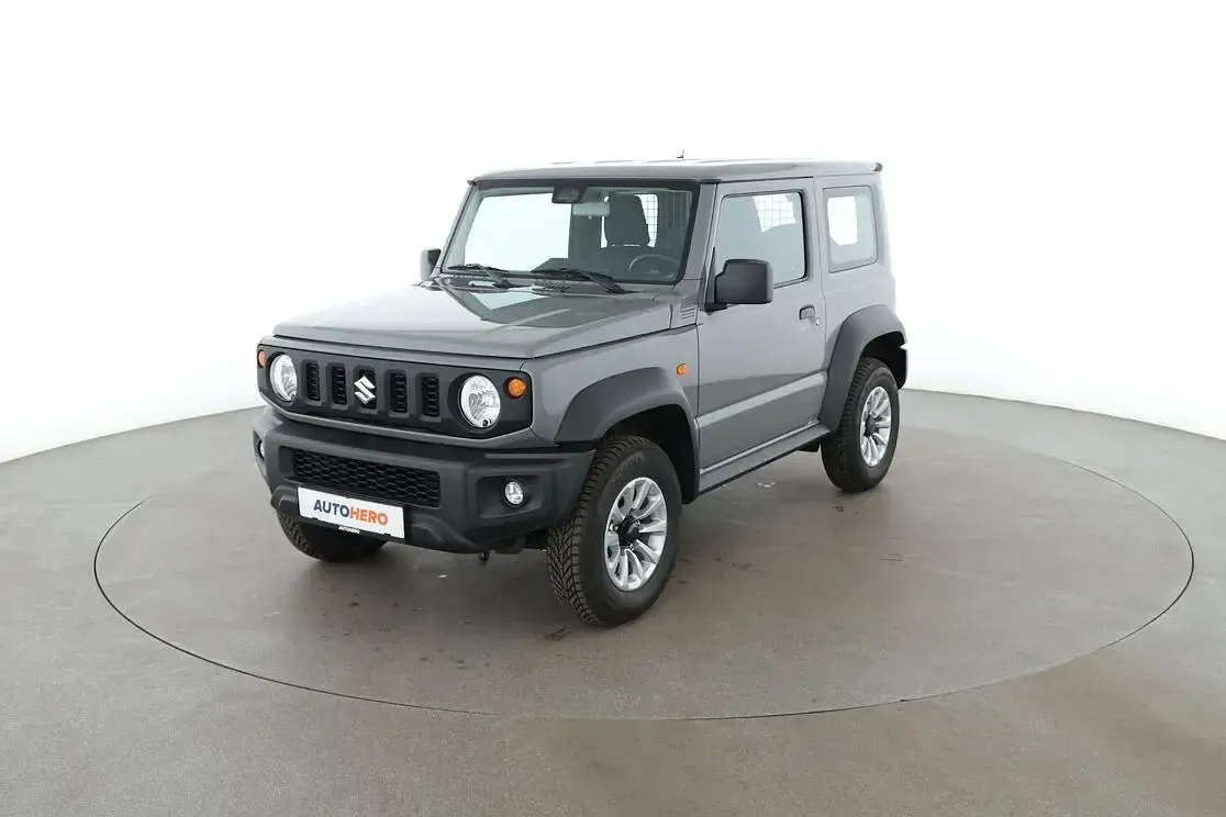 Gebraucht Suzuki Jimny Comfort 102 PS (75 kW) 2023 SUV