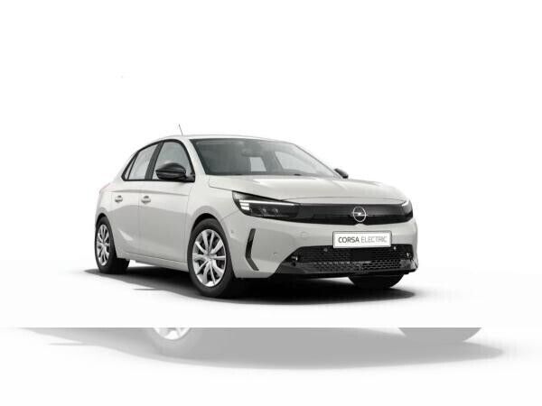 Weiß (arktis weiß) Neu 2025 Opel Corsa-e Edition Kleinwagen | 25.220 € - Bild 1/4