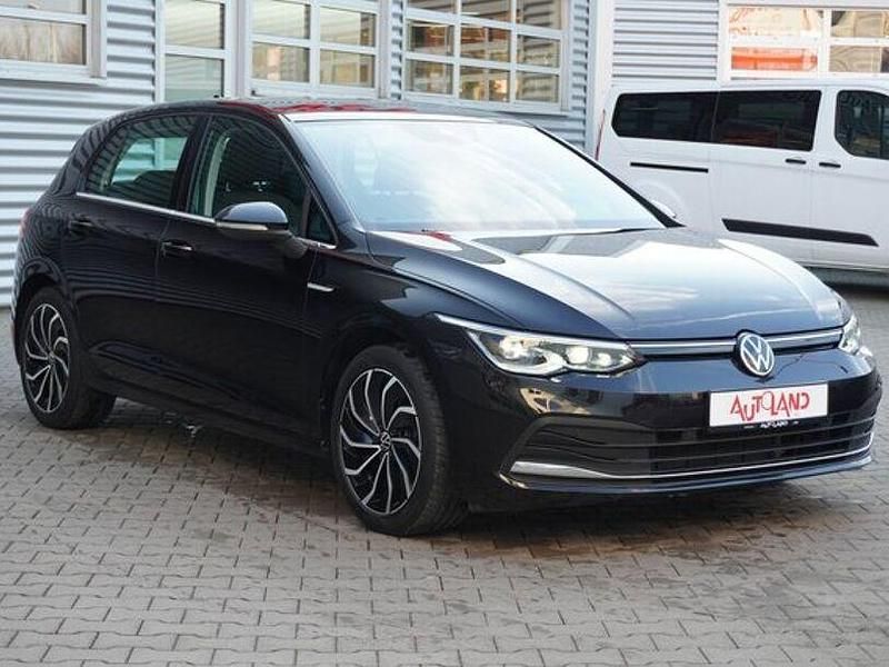 Gebraucht VW Golf VII Style 150 PS (110 kW) 2019 Andere Limousine