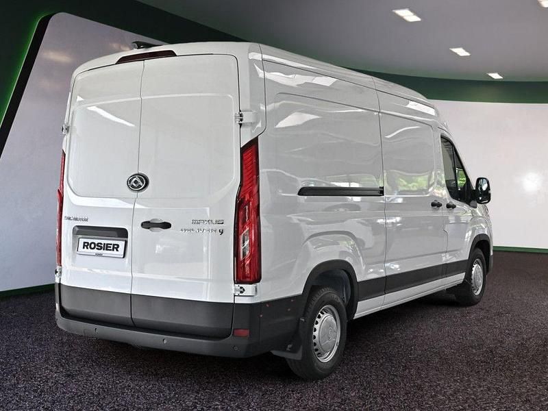 Gebraucht Maxus V90 148 PS (108 kW) 2025 Weiss / warm white Van