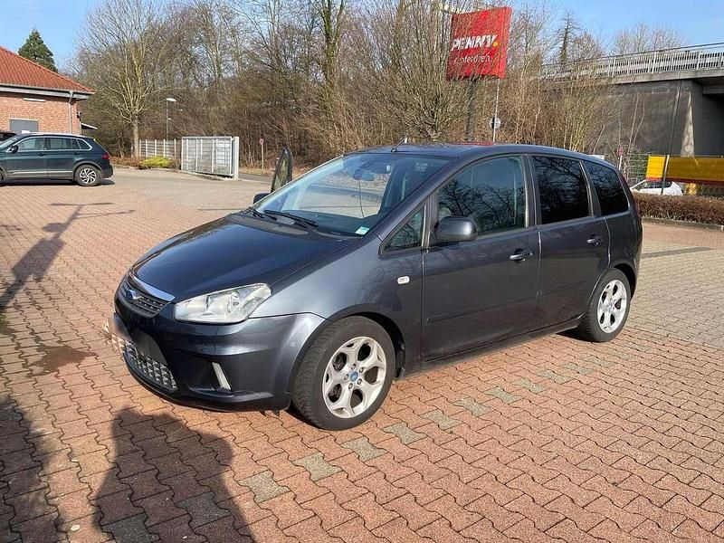 Gebraucht Ford C-MAX Style 109 PS (80 kW) 2010 Van / Kleinbus