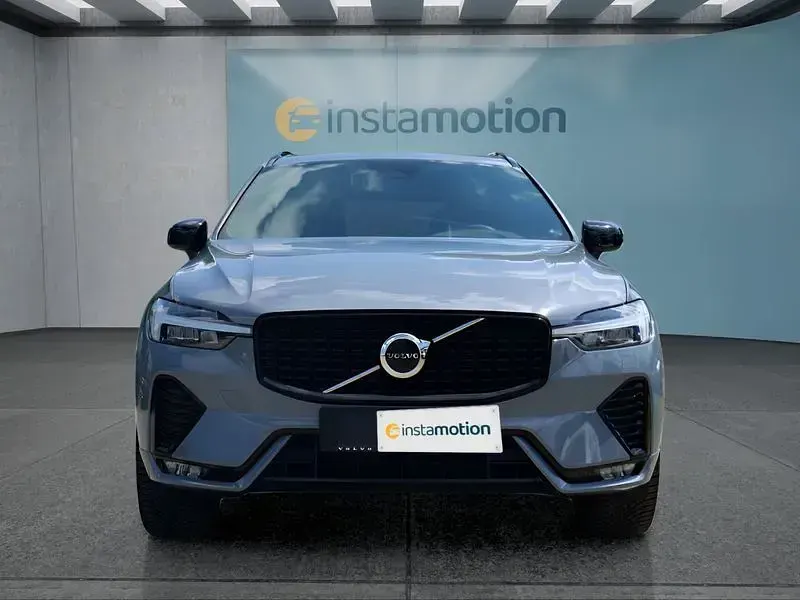 Gebraucht Volvo XC60 197 PS (144 kW) 2023 Grau SUV