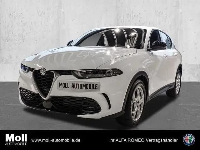 Nero alfa Gebraucht 2023 Alfa Romeo Tonale Super SUV | 27.980 € (Fairer Preis) - Bild 1/4